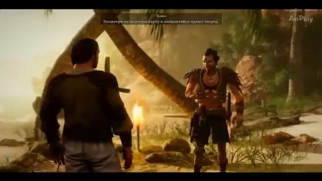 Прохождение Risen 3 Titan Lords #2 Тропический климат смотреть онлайн