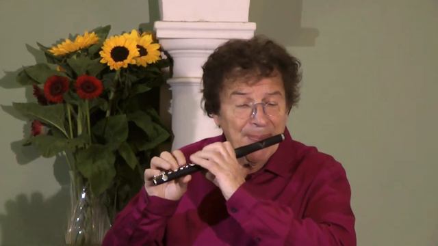 flute piccolo THEOBALD BOEHM (1794-1881) TEMPO DI VALSE смотреть онлайн