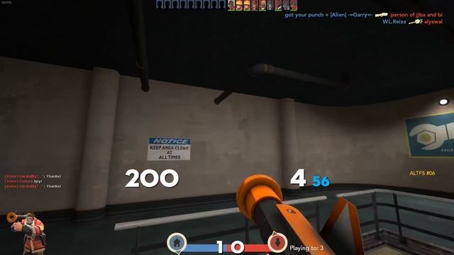 Как унижать за " Soldier " TF2 Гайд смотреть онлайн
