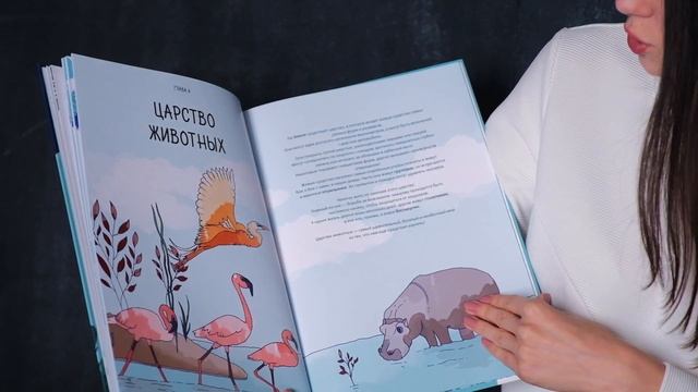 Планета Земля. Мир вокруг нас в инфографике. смотреть онлайн