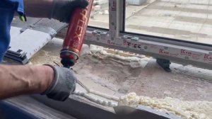 Новое видео по монтажу приточного вентиляционного клапана Norvind city