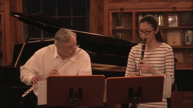 Fuschs Op. 19 Allegro Moderato смотреть онлайн