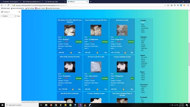 *NEW* Silk Road/ Wall Street Market/Dream Market Alternative Website смотреть онлайн