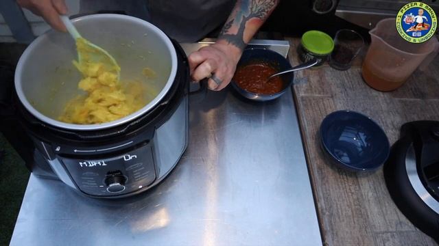 Ninja Foodi | Chicken Biryani How to Make/ Cook Under 30 Mins смотреть онлайн