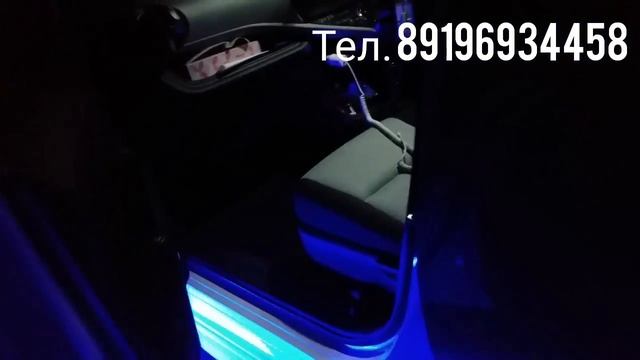 Крутая Подсветка дверей смотреть онлайн