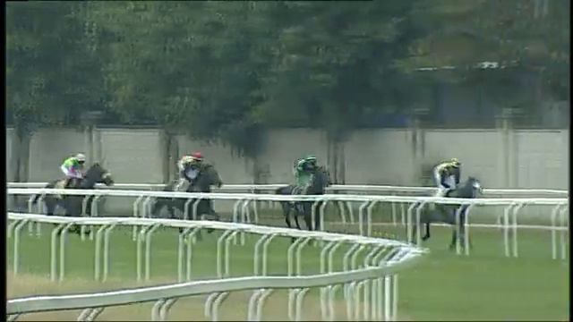 2019.10.20 Gran Premio del Jockey Club (ITA) - Donjah смотреть онлайн