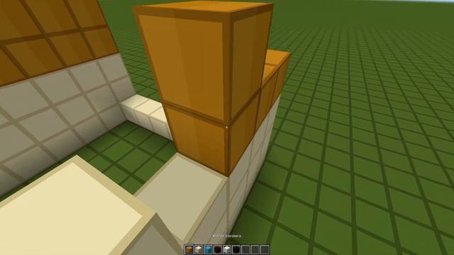 Как построить Иглобрюха (Фугу) в Minecraft смотреть онлайн