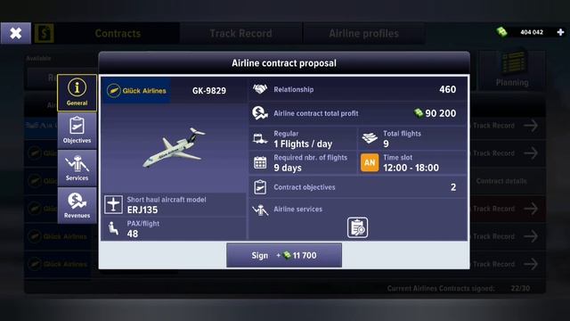Flight Planning & Time Lines | Airport Simulator Tycoon: First Class смотреть онлайн