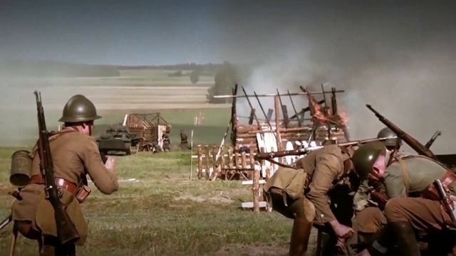 Bitwa pod Mławą 1939 - War Games 24 смотреть онлайн