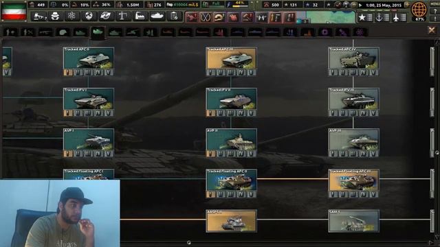 Hearts Of Iron 4 Economic Crisis || هرتس آف آیرون اکونومیک کرایسس - پارت هشتم (کشور ایران) смотреть онлайн