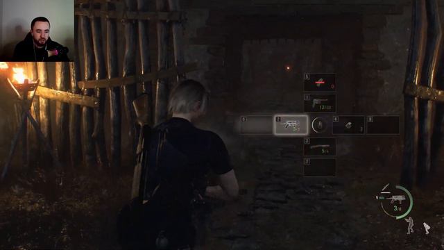 Луис единственный без ГЛИСТОВ ► RESIDENT EVIL 4 REMAKE #5 смотреть онлайн