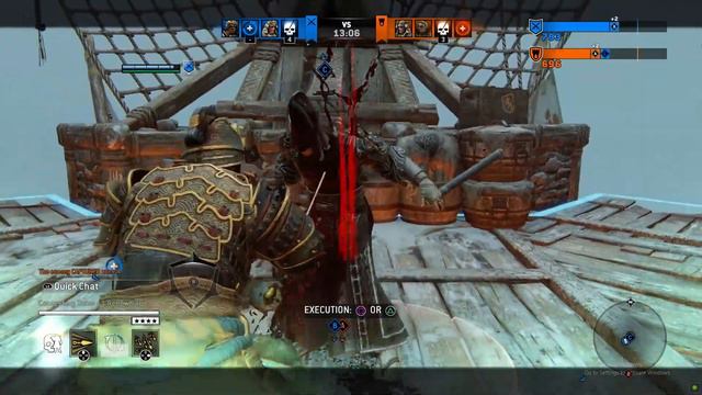 For Honor no edit смотреть онлайн