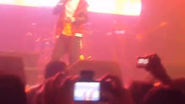 lil wayne americas most wanted @ excel energy center смотреть онлайн