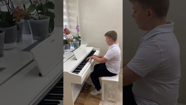 TIMUR SHABELSKI - Beethoven - нем. Für Elise смотреть онлайн