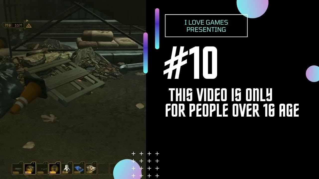 Прохождение ►Deus Ex: Human Revolution◄【• Выпуск• #10】