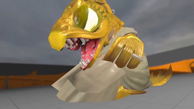 [18+] Gmod Short: Aurum san Ragdoll animation test (Remastered Vore Animation Test) смотреть онлайн