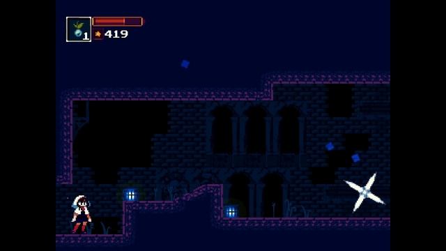 Отверженная Фрида | Прохождение Momodora: Reverie Under the Moonlight - Серия №4 смотреть онлайн