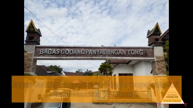 SEJARAH KOTA PANYABUNGAN Part 1 (Penamaan Awal Panyabungan) смотреть онлайн