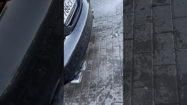 #михаилхидиров #тула #сваркааргоном #мерседес #выхлоп #амг #выхлопнаясистема