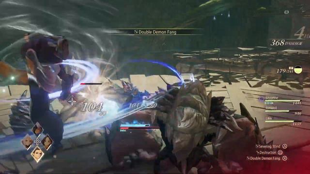Tales of Arise Lets Play Episode 18: Exploring Gilanne Woods смотреть онлайн