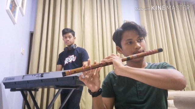 Memories - Maroon 5 | Flute Cover | Epi Hashim смотреть онлайн