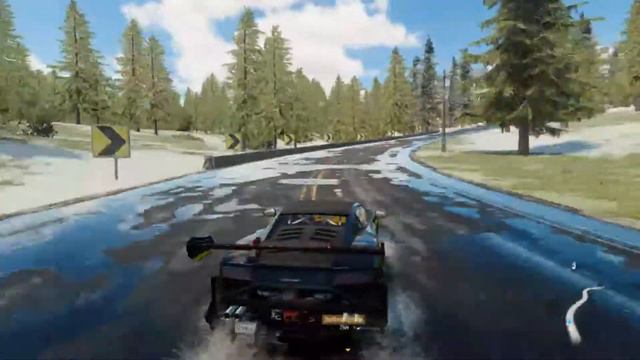 Играем в The Crew и общаемся... смотреть онлайн