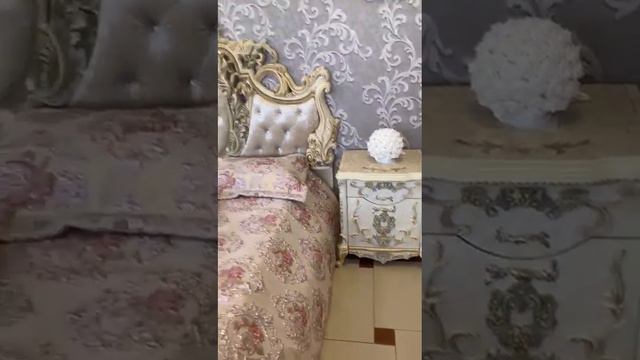 сп Императрица 6дв пр-во Эдрум Обратите внимание у спальни новая патина и вид стал богаче красивее смотреть онлайн