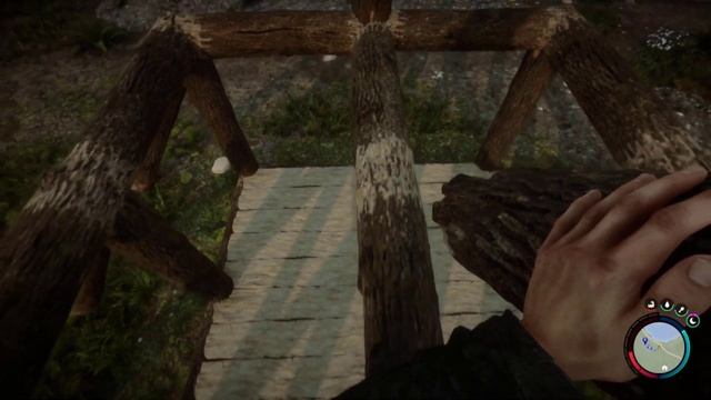 Sons Of The Forest - We Built A Cabin смотреть онлайн