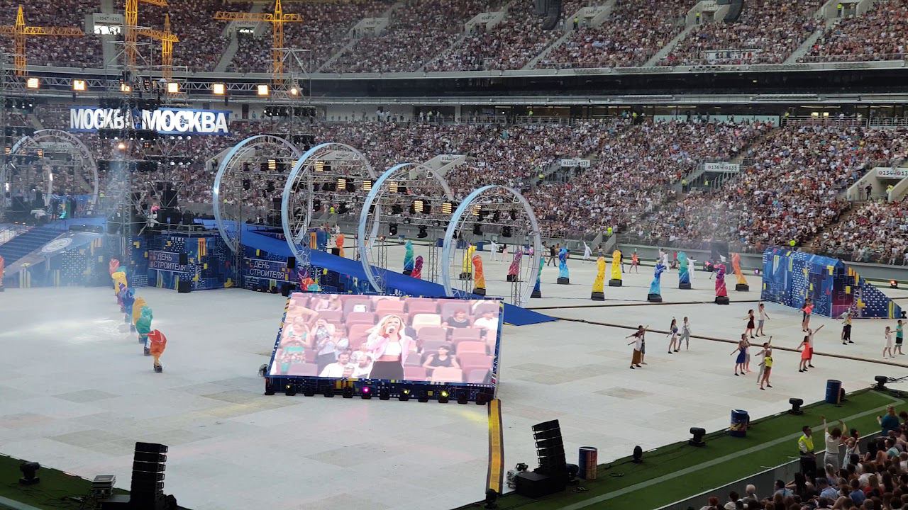 Юлианна Караулова Звезды в небе горят смотреть онлайн