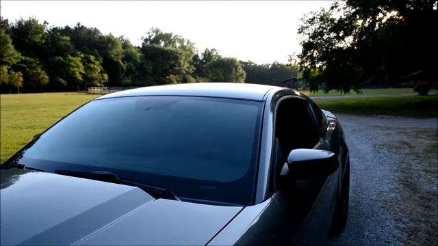 What's done to my mustang? смотреть онлайн