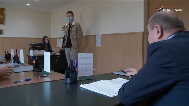 В России стартовала осенняя призывная кампания смотреть онлайн