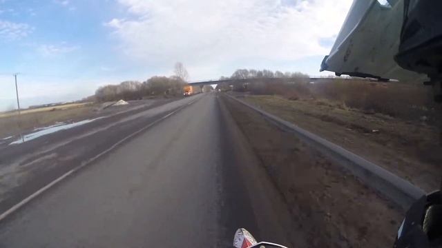 ирбис ттр 250 прохват по асфальту смотреть онлайн