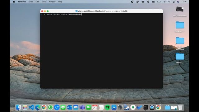 Redes en Docker смотреть онлайн