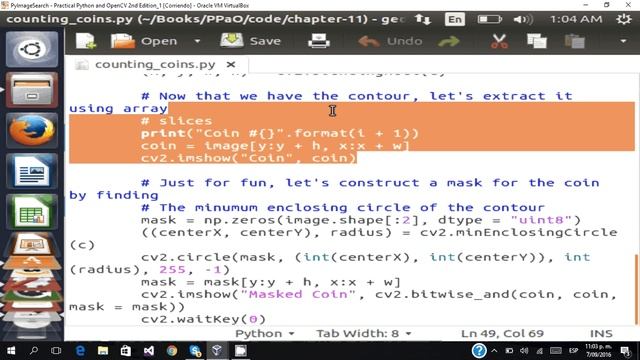 Capitulo 11 --OPEN CV----curso [980] смотреть онлайн