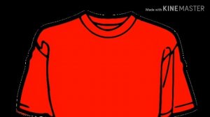 Лайфхак, как можно вернуть растянутой горловине на футболке или другой одежде приличный вид