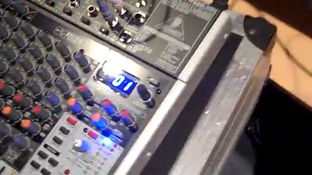 Behringer x1622usb mixer unboxing review Pt.2 смотреть онлайн