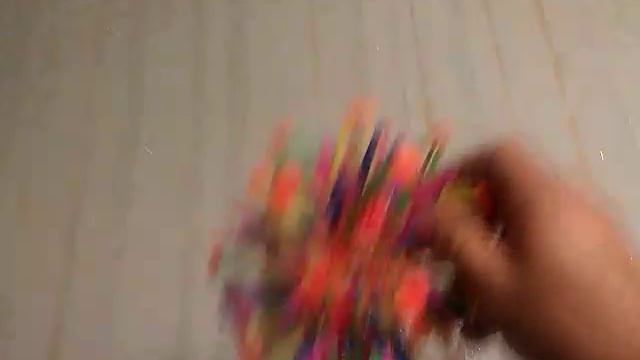 Мячик раскрывается при броске (игрушка) смотреть онлайн