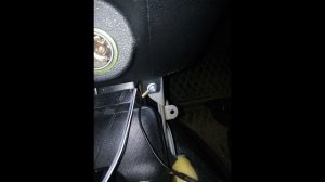 Установка подогрева сидений Лада Гранта