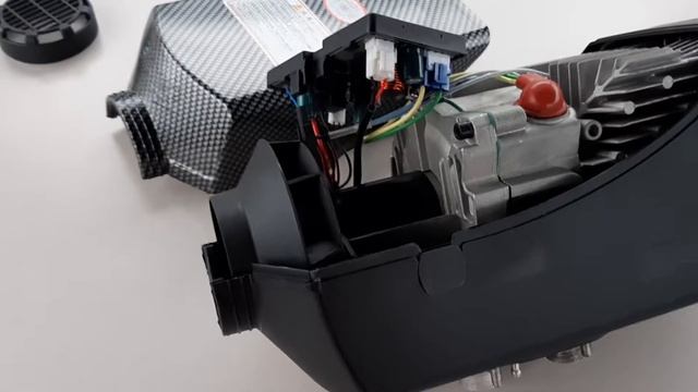 Diesel Heater Error Code E 06