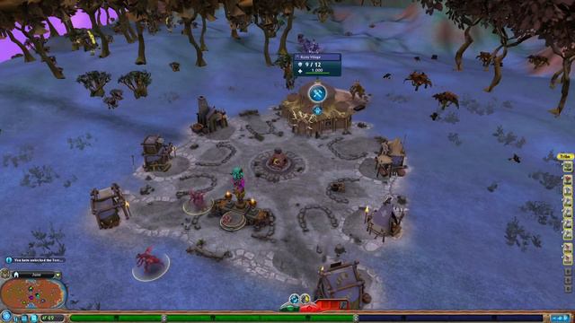 ANOTHER ONE BITES THE DUST - Spore 9 смотреть онлайн