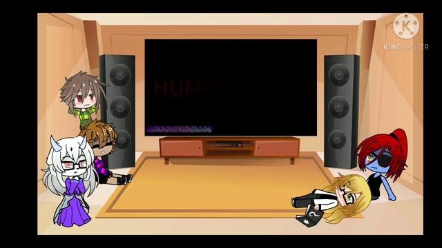 Undertale reacts to bad sanses memes part 2 смотреть онлайн