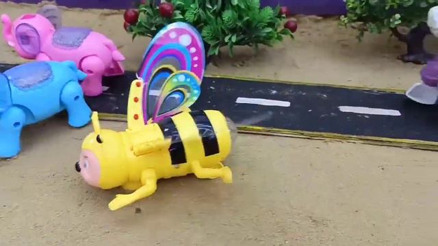 gadi wala cartoon toy helicopter ka video 50 dollar investment total epi 3 смотреть онлайн