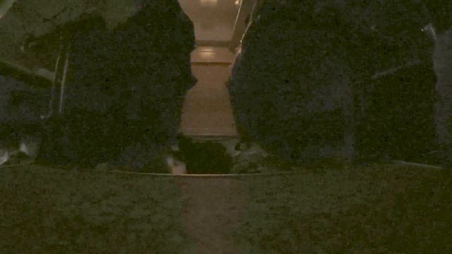 Атмофера плацкартного вагона ночью. смотреть онлайн