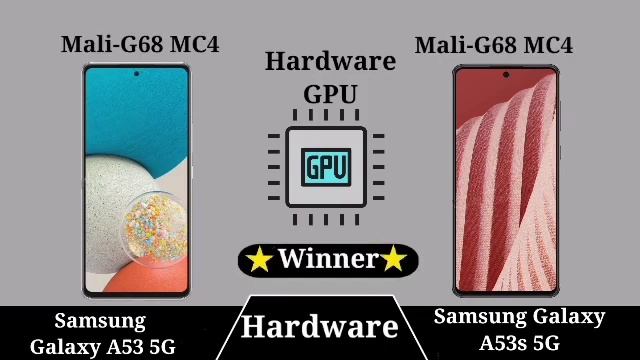 Samsung Galaxy A53 5G vs Samsung Galaxy A53s 5G смотреть онлайн