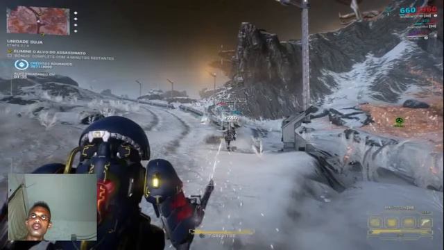 LIVe Warframe Steam pc PortuguesBr смотреть онлайн