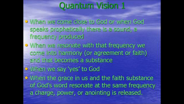 Quantum Vision | Resonating with the Frequency of Heaven смотреть онлайн