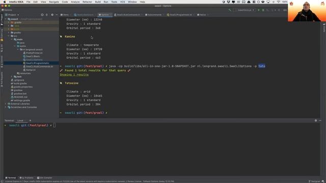 J-Fall Virtual 2020: Julien Lengrand - An introduction to creating CLI applications using picoCLI смотреть онлайн