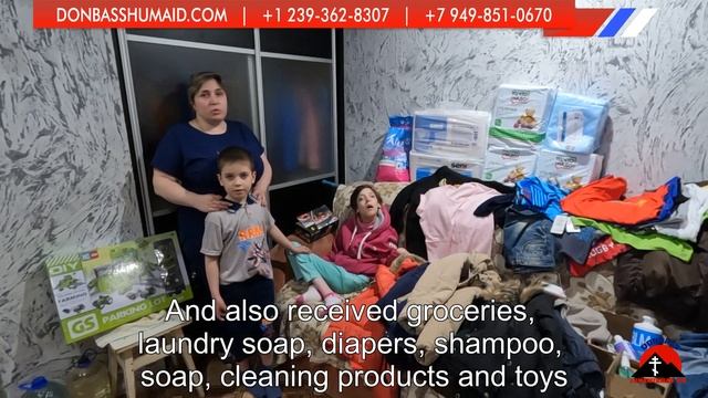 Две Ольги и их дети // Two Olgas and their children смотреть онлайн