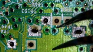 Восстановление дорожек стика на геймпаде Xbox one 3 ревизии