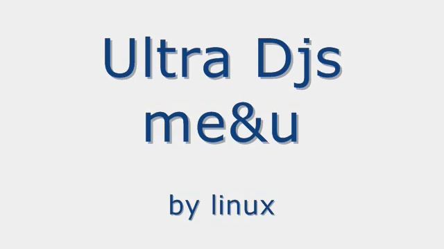 Ultra Djs - Me & U смотреть онлайн